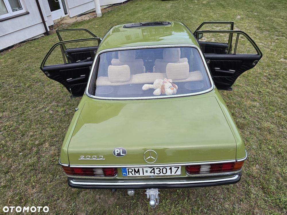 Mercedes-Benz W123 - 9