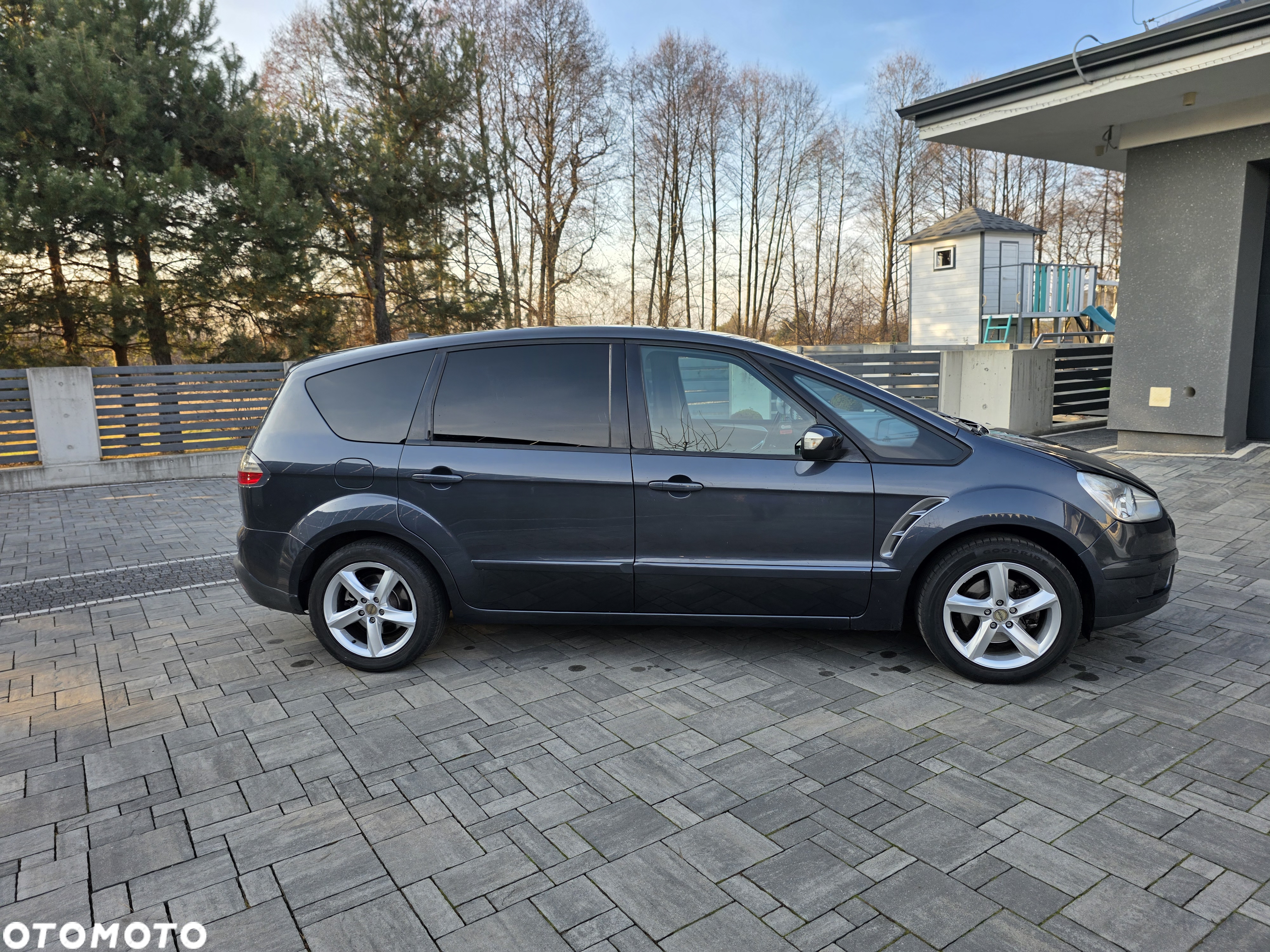 Ford S-Max 2.0 TDCi Ambiente - 10