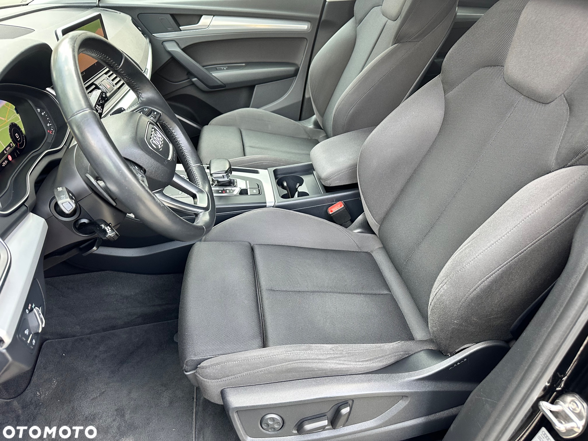 Audi Q5 2.0 TDI Quattro Sport S tronic - 5