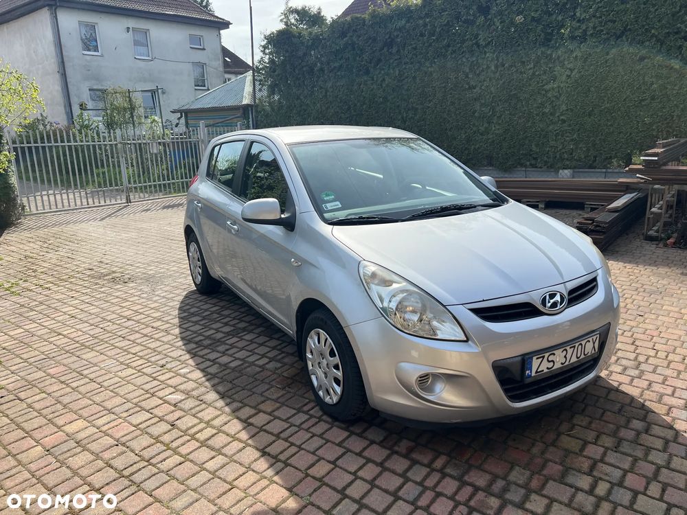 Hyundai i20 1.2 Comfort - 2