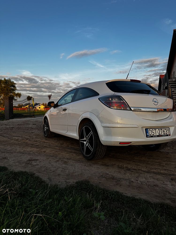 Opel Astra 1.6 Cosmo - 6