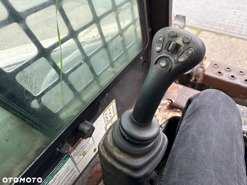 Bobcat S100 Mini-Ładowarka - 11