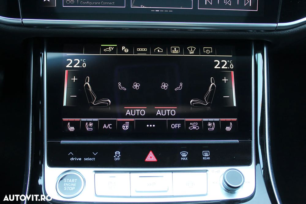 Audi A8 60 TFSI e quattro Tiptronic PHEV - 23