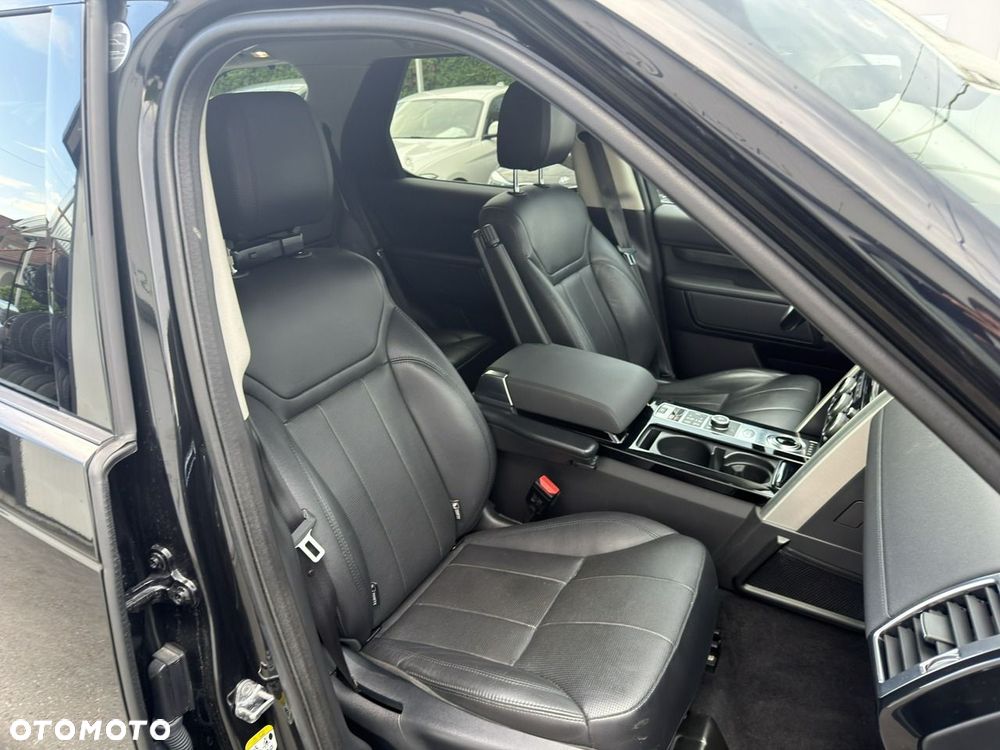 Land Rover Discovery - 14