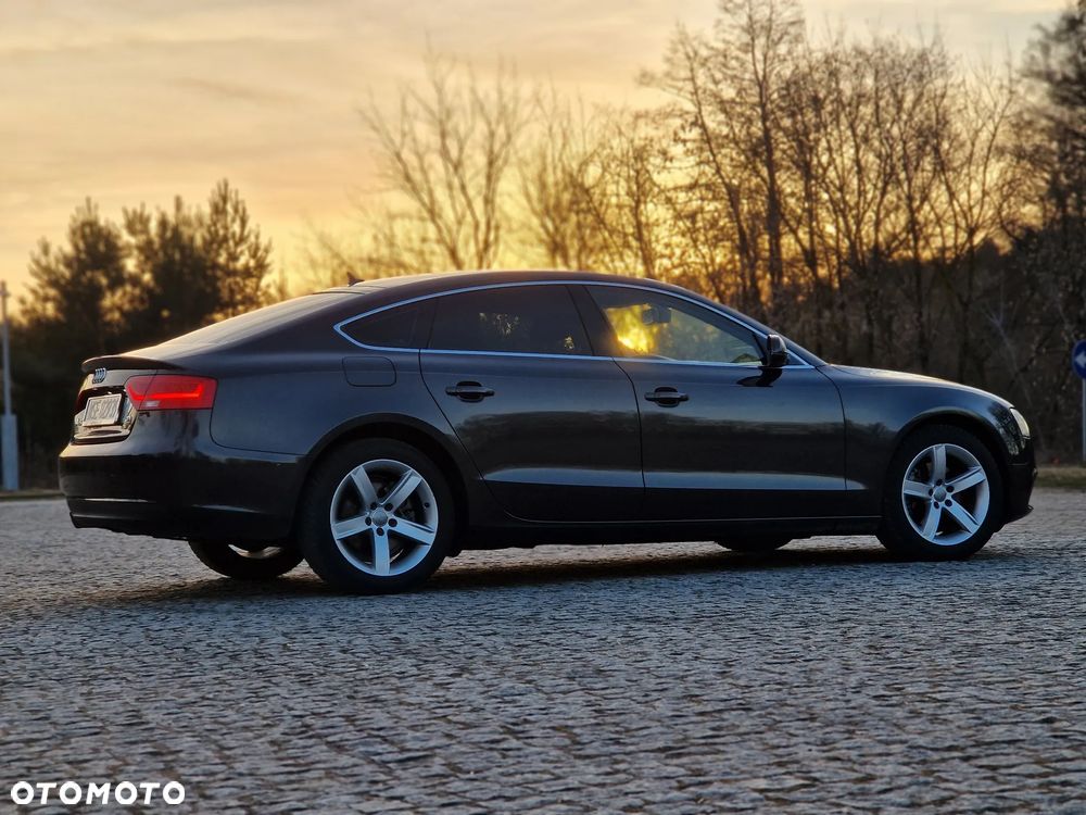 Audi A5 Sportback 2.0 TDI (clean diesel) DPF multitronic - 1