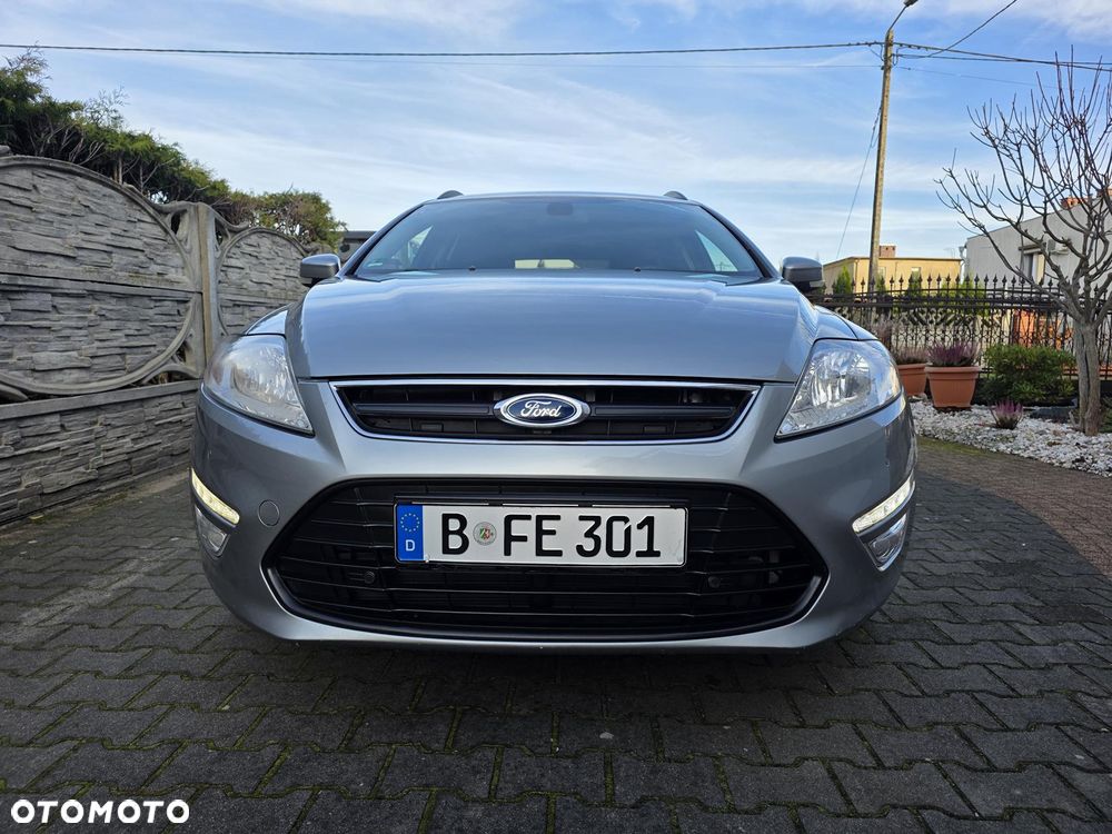 Ford Mondeo 2.0 TDCi Ambiente - 6