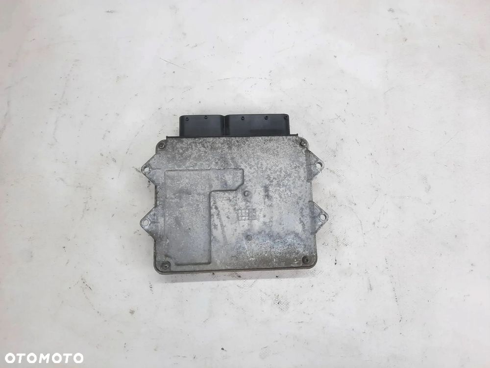KOMPUTER STEROWNIK SILNIKA FIAT 500 1.3 JTD 51829540 - 3