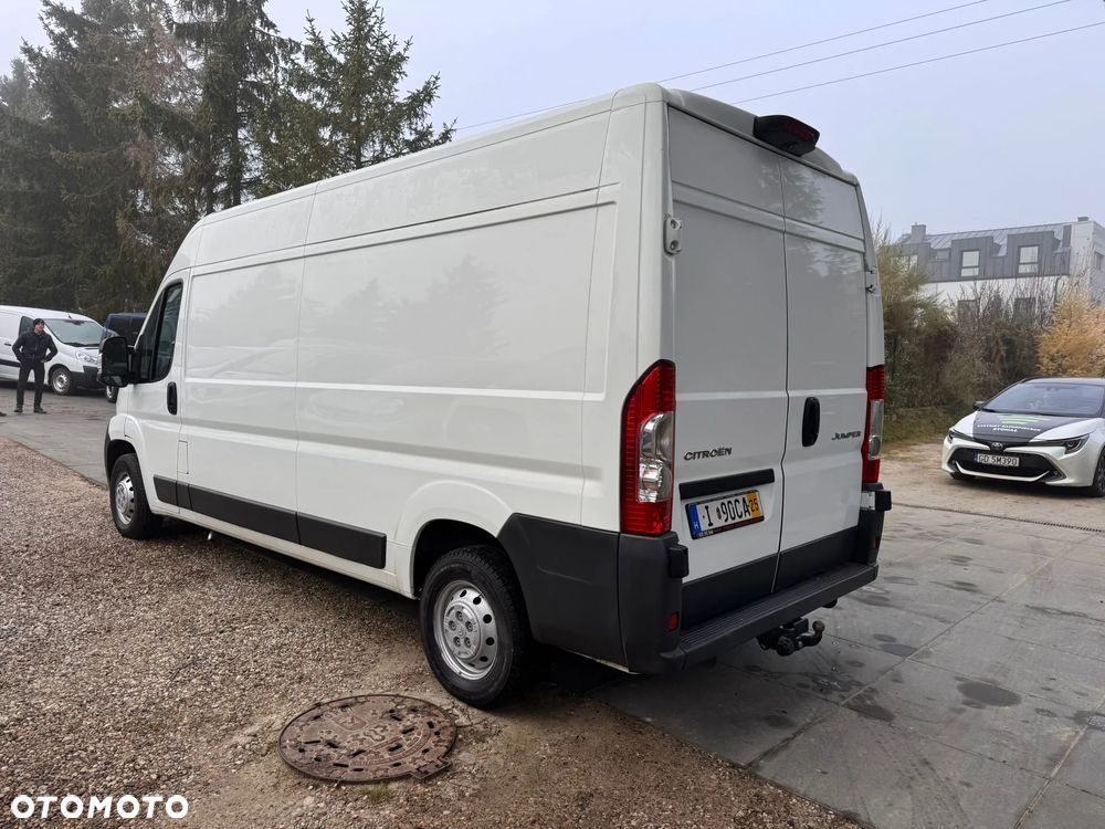 Citroën JUMPER L3H2 SILNIK 3L KLIMATYZACJA BARDZO ŁADNY - 7