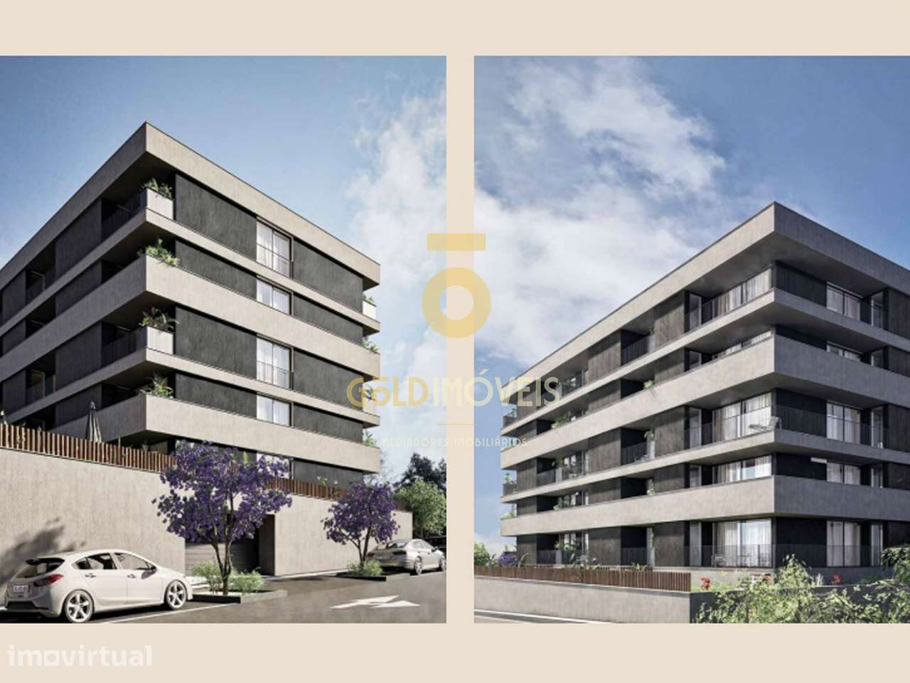 Apartamento T2 Venda em São João da Madeira,São João da Madeira - Grande imagem: 3/21