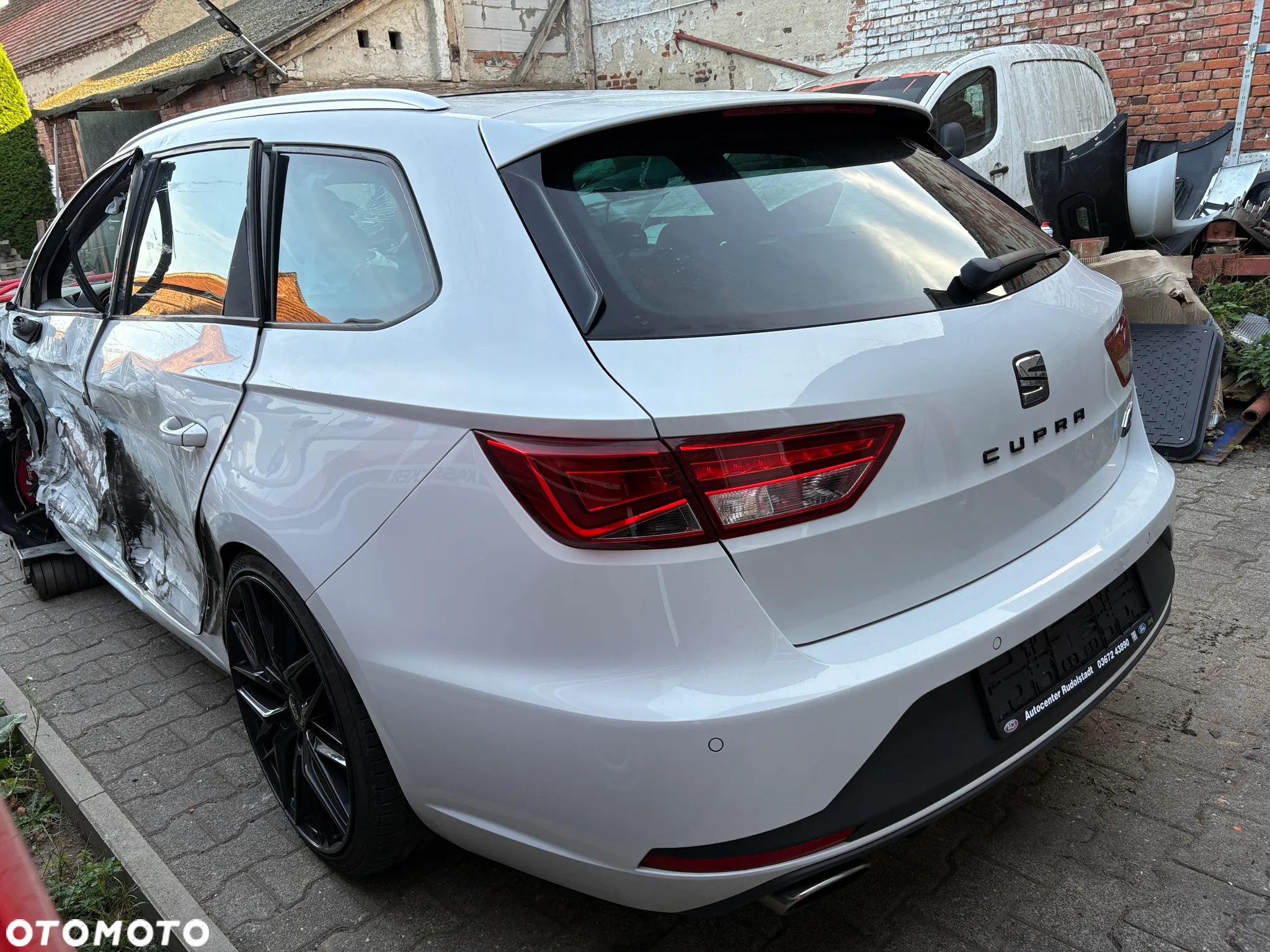Seat Leon 2.0 TSI Cupra 290 S&S DSG - 8