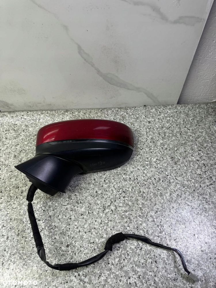 lusterko lewe mazda cx-5 cx5 ii 2017-2021 9 pin 46v - 3