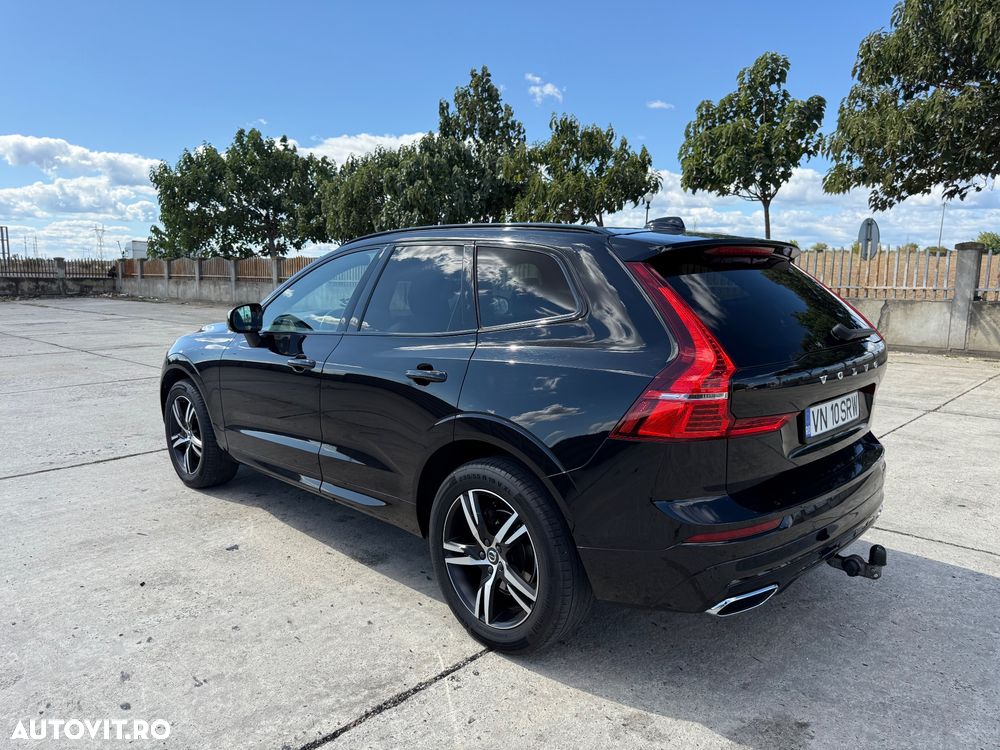 Volvo XC 60 D4 Geartronic RDesign - 35