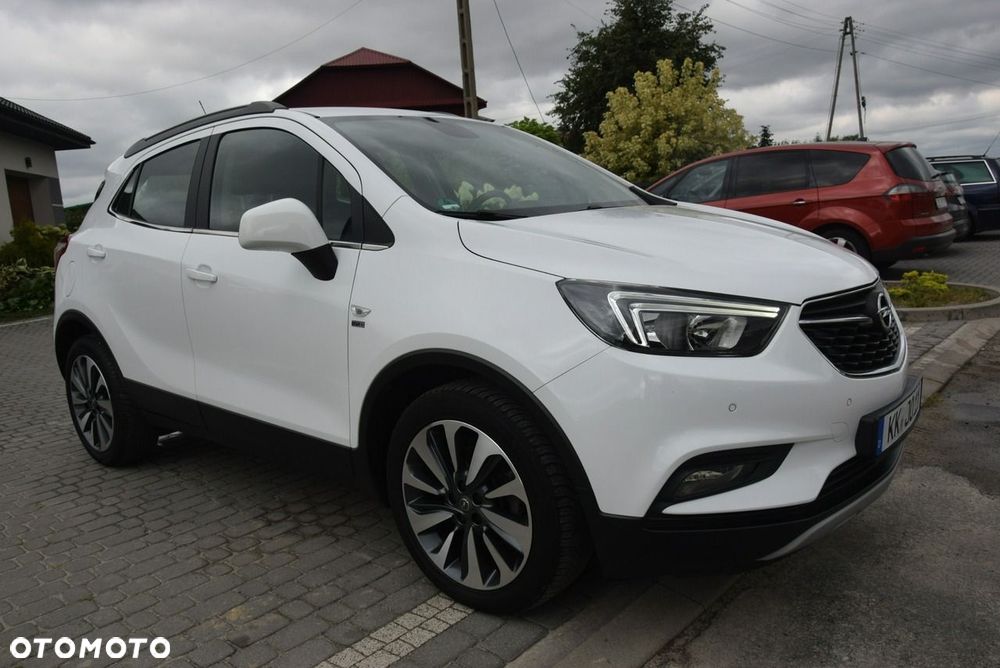 Opel Mokka X 1.4 ECOTEC Start/Stop 120 Jahre - 8