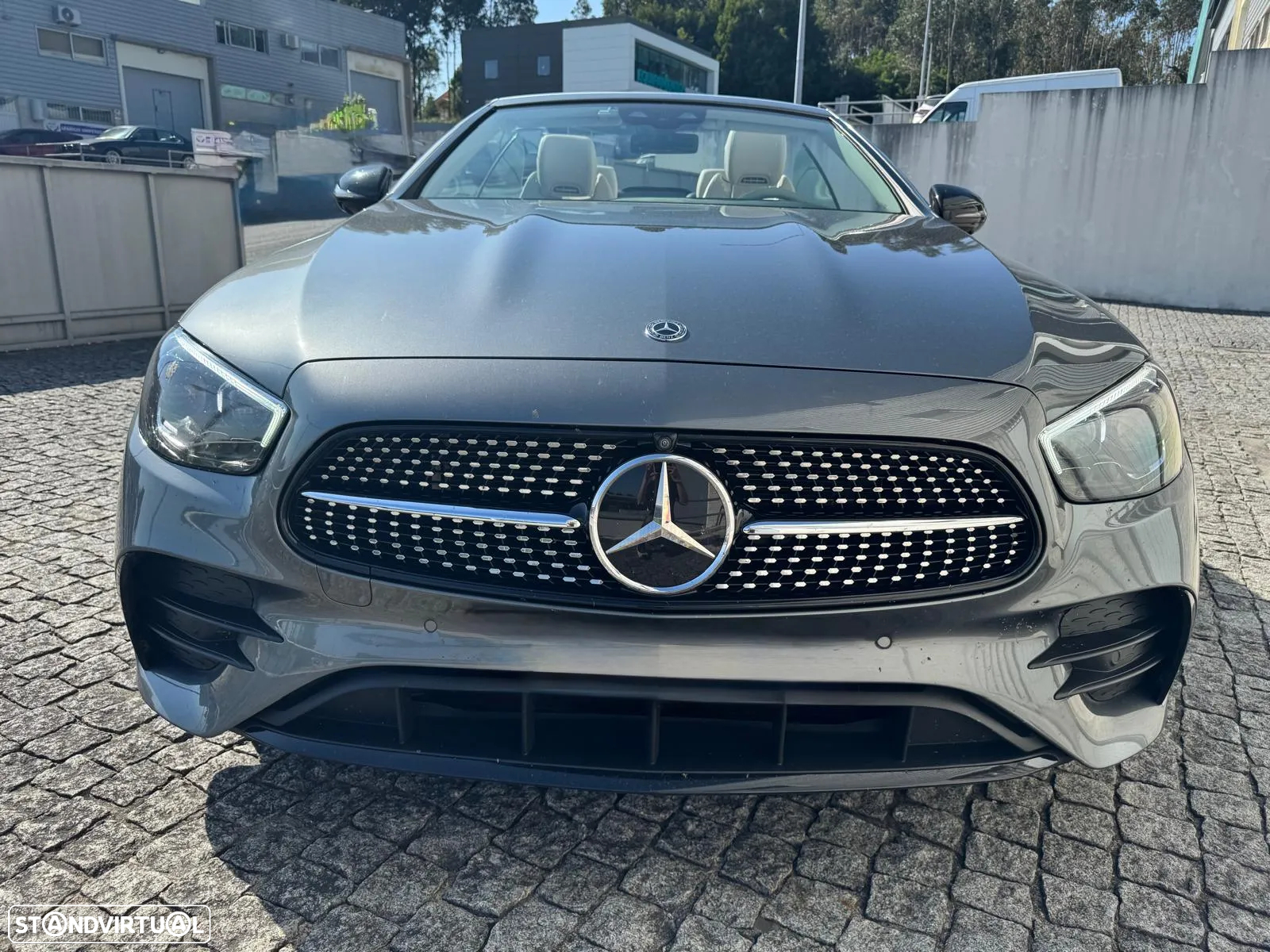 Mercedes-Benz E 300 Coupe 9G-TRONIC AMG Line - 7