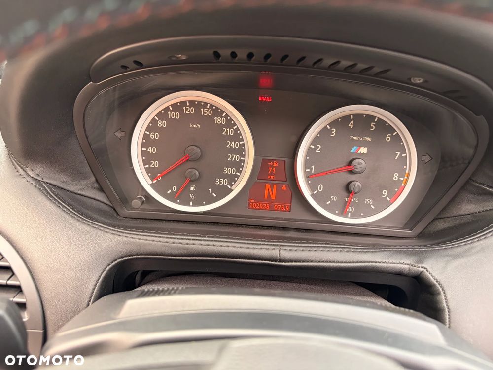 BMW M6 - 16