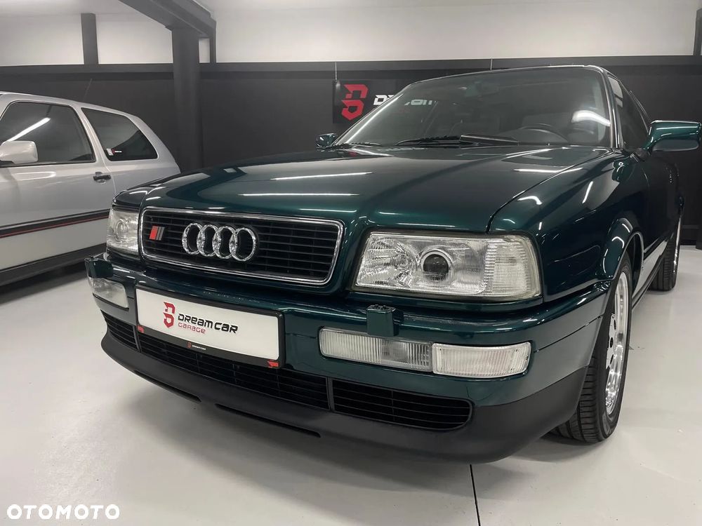 Audi S2 80 Avant 2.2 - 4