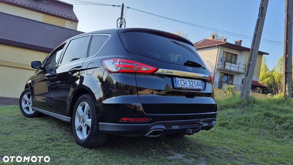 Ford S-Max 2.0 TDCi Titanium PowerShift - 15
