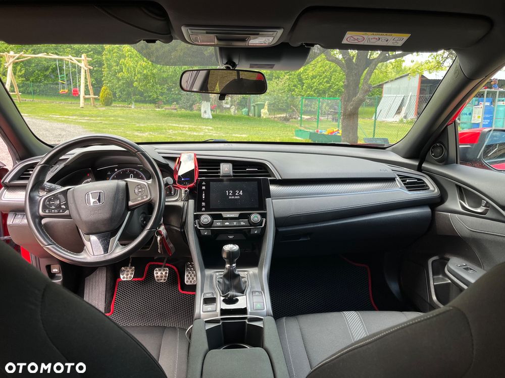 Honda Civic 1.5 T Sport (Navi) - 16
