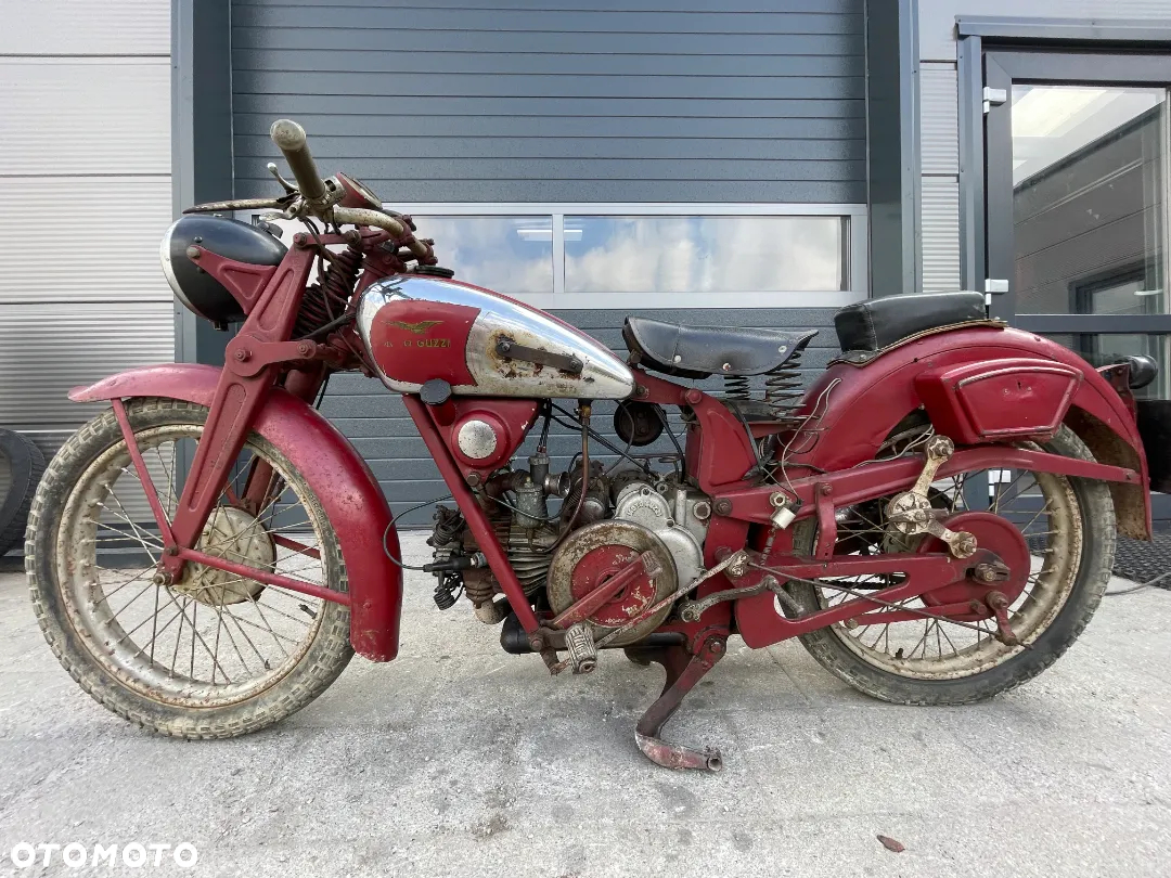 Moto Guzzi Inny - 27