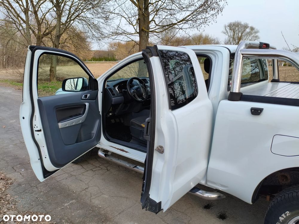 Ford Ranger 2.2 TDCi 4x4 DC XLT - 19