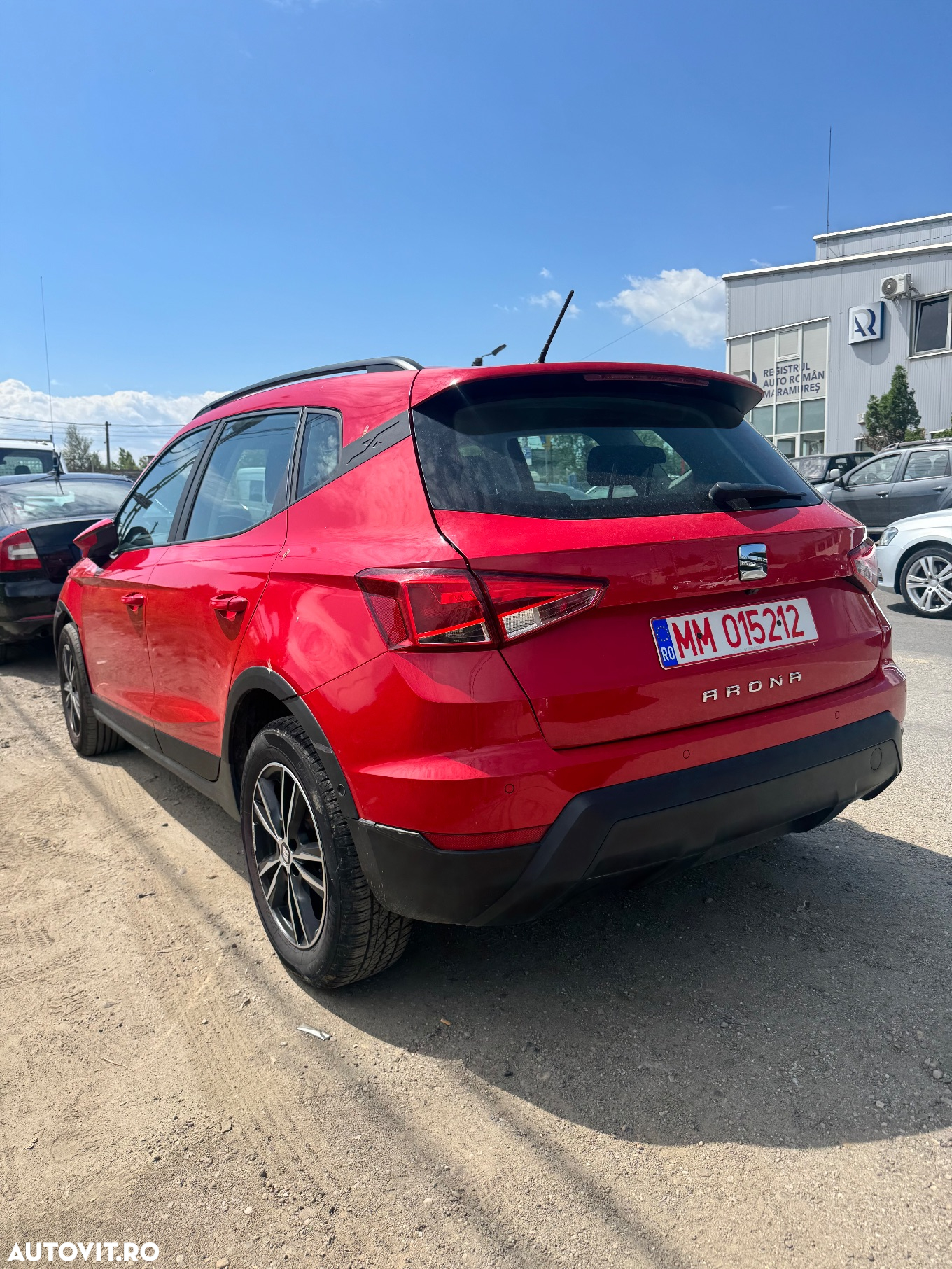 Seat Arona 1.0 Eco TSI DSG Style - 6