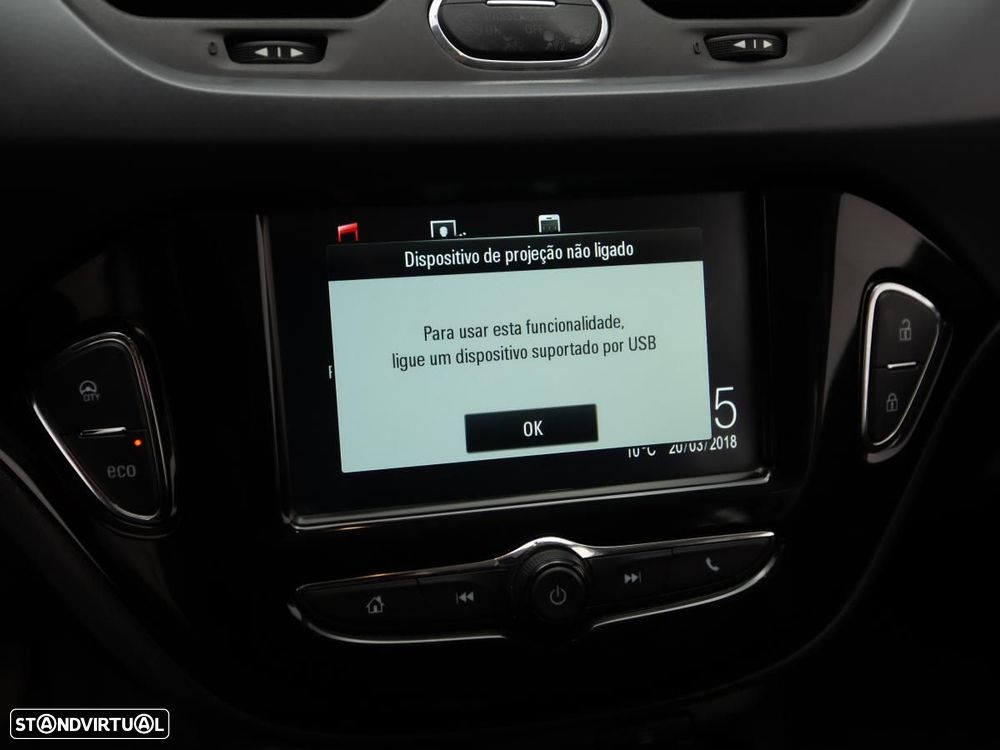 Opel Corsa Van 1.3 CDTI c/IVA - 17