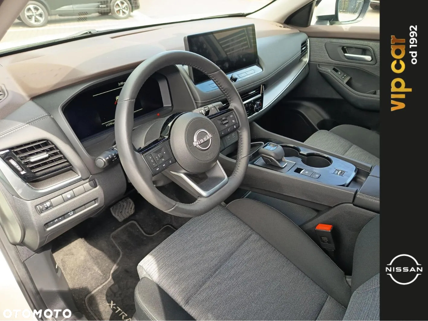 Nissan X-Trail 1.5 VC-T mHEV N-Connecta 2WD Xtronic - 9