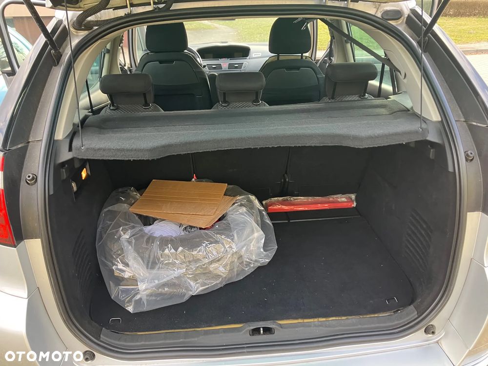 Citroën C4 Picasso 1.6 HDi My Way - 9