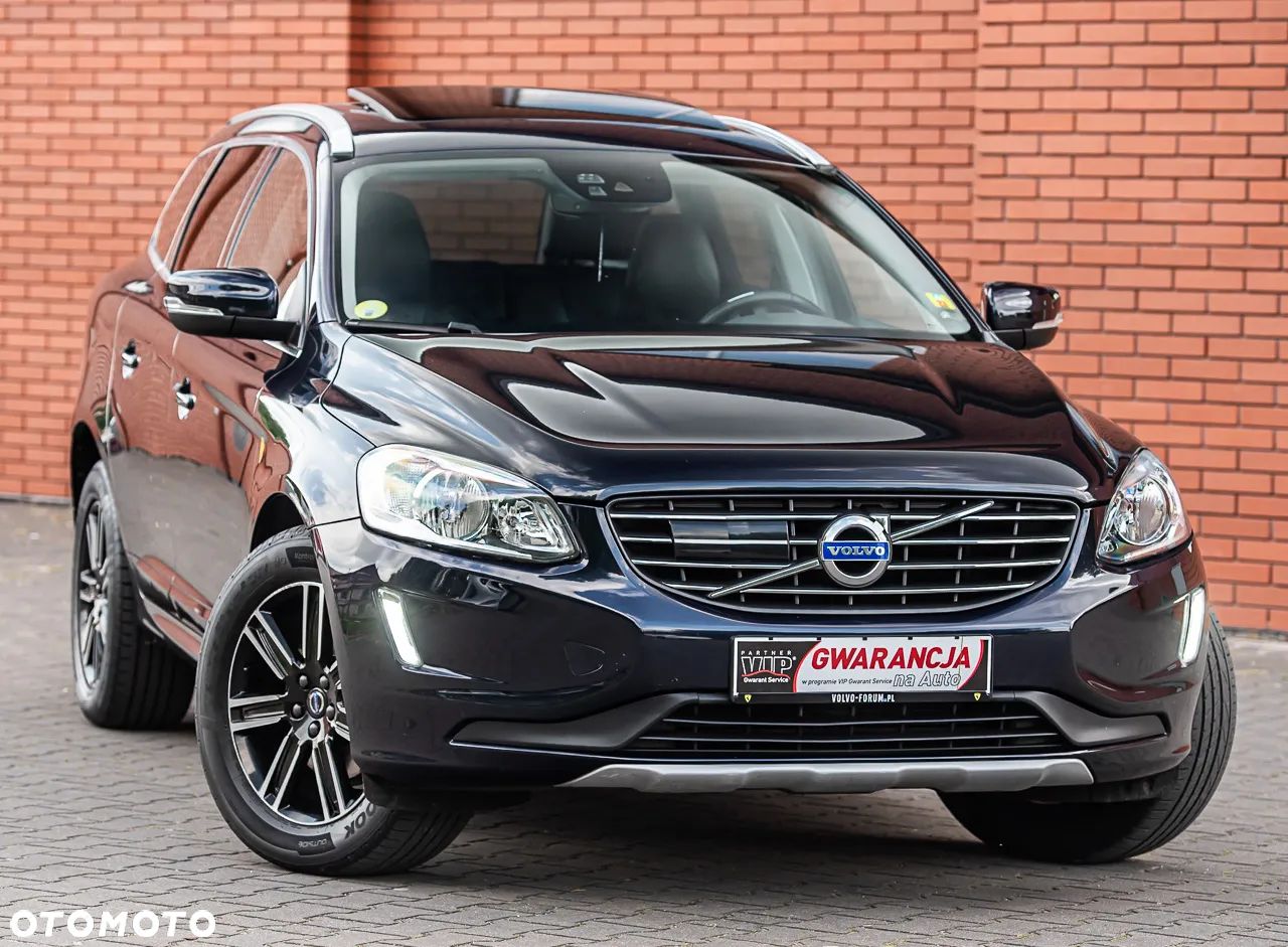 Volvo XC 60 D3 Momentum Pro - 1