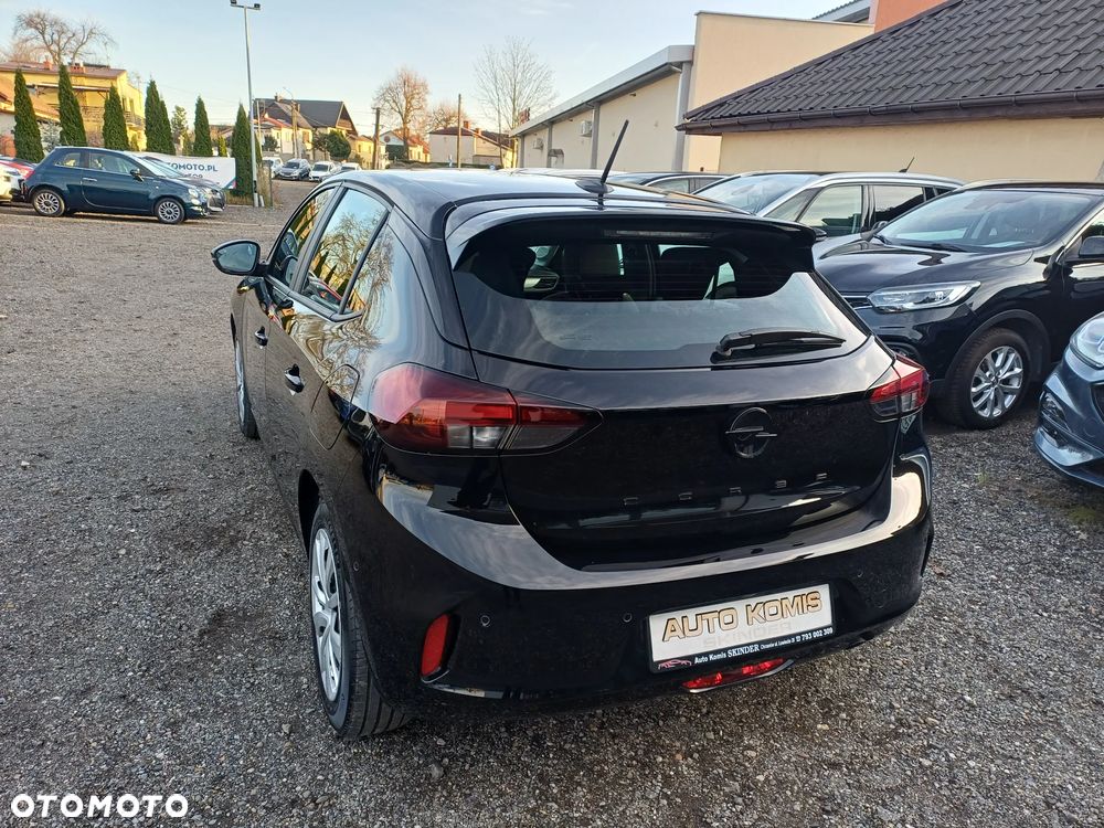 Opel Corsa 1.2 Direct Inj Turbo Start/Stop Automatik Ultimate - 4