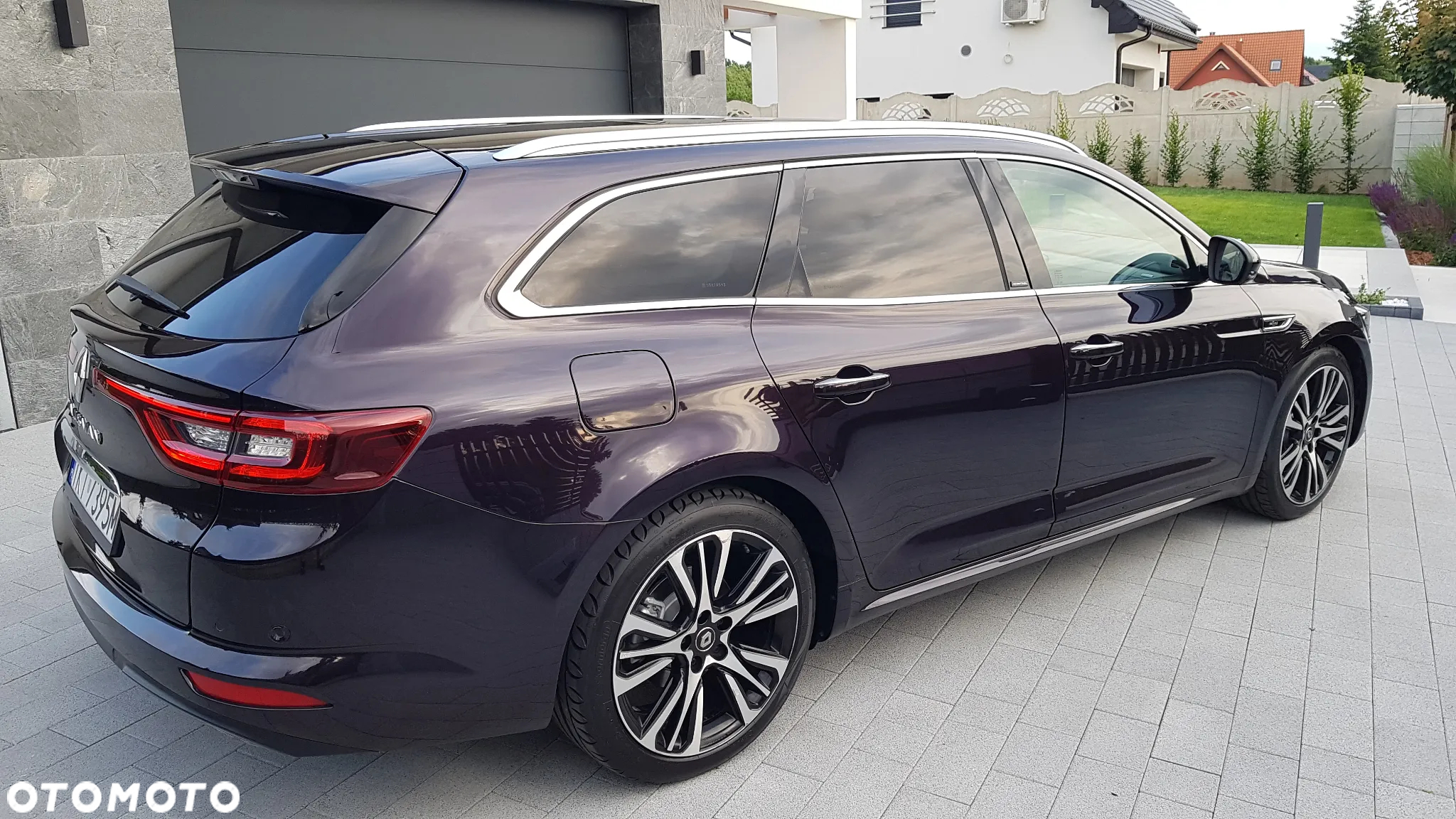 Renault Talisman 1.6 Energy dCi Initiale Paris EDC - 36