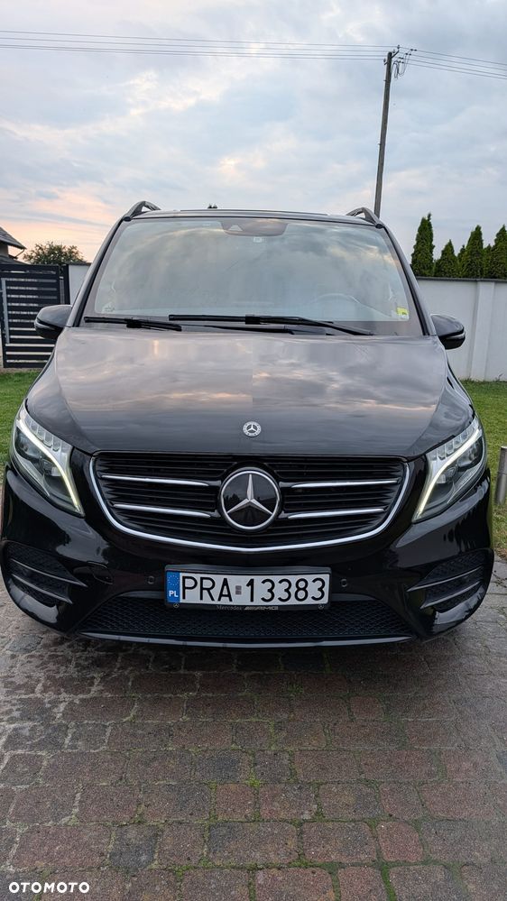 Mercedes-Benz Klasa V 250 (BlueTEC) d Avantgarde 7G-Tronic (d³ugi) - 3