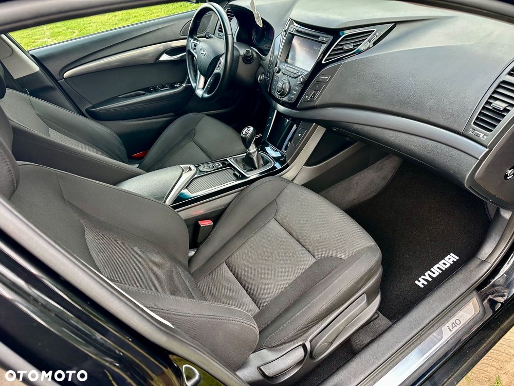 Hyundai i40 1.7 CRDi Premium - 9