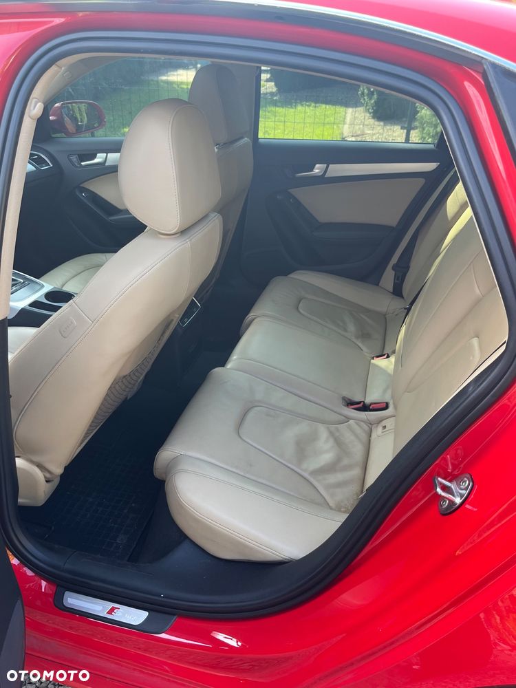 Audi A4 Limousine 2.0 TFSI Multitronic - 18