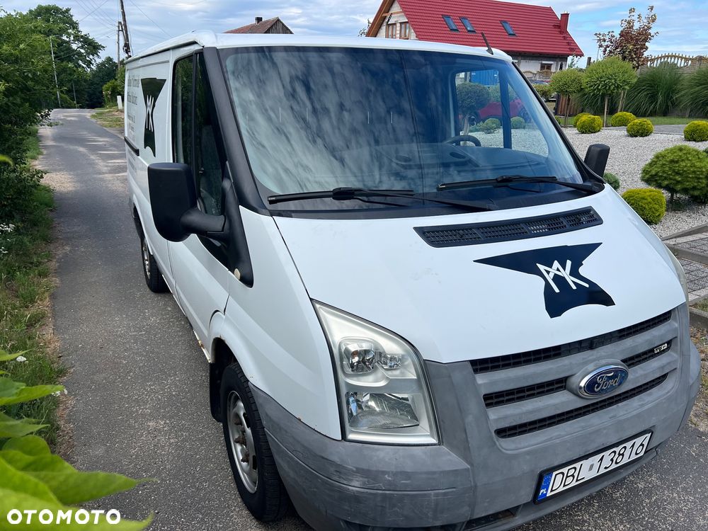 Ford Transit - 9