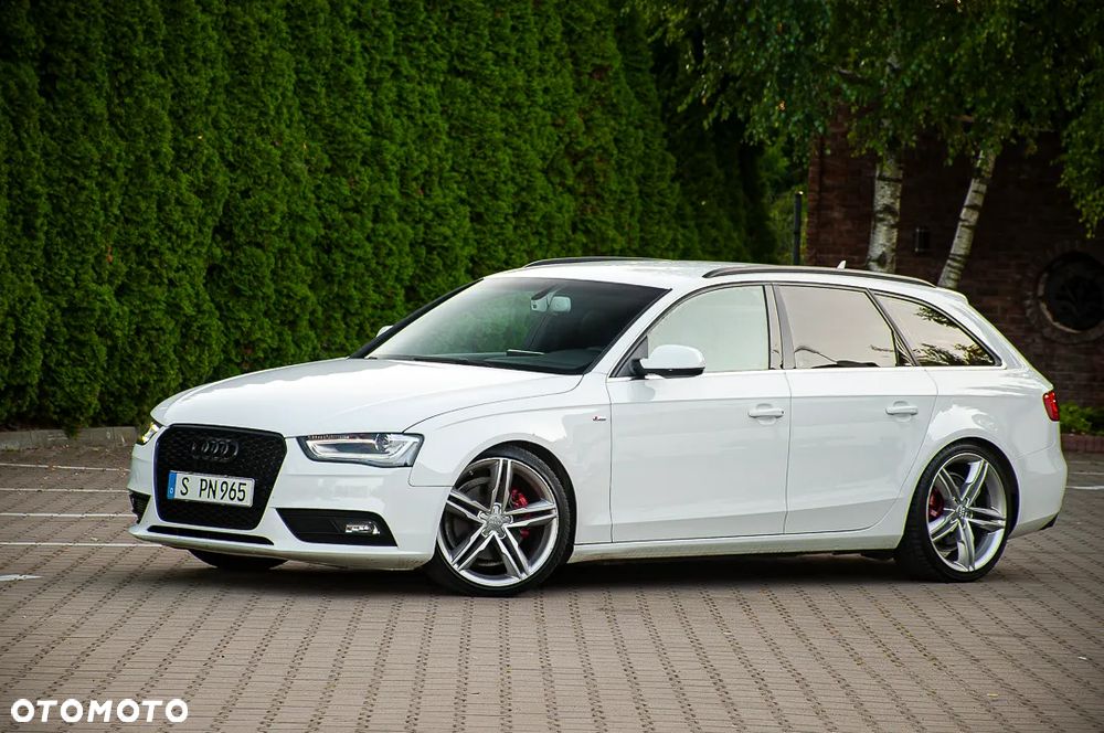 Audi A4 Avant - 6