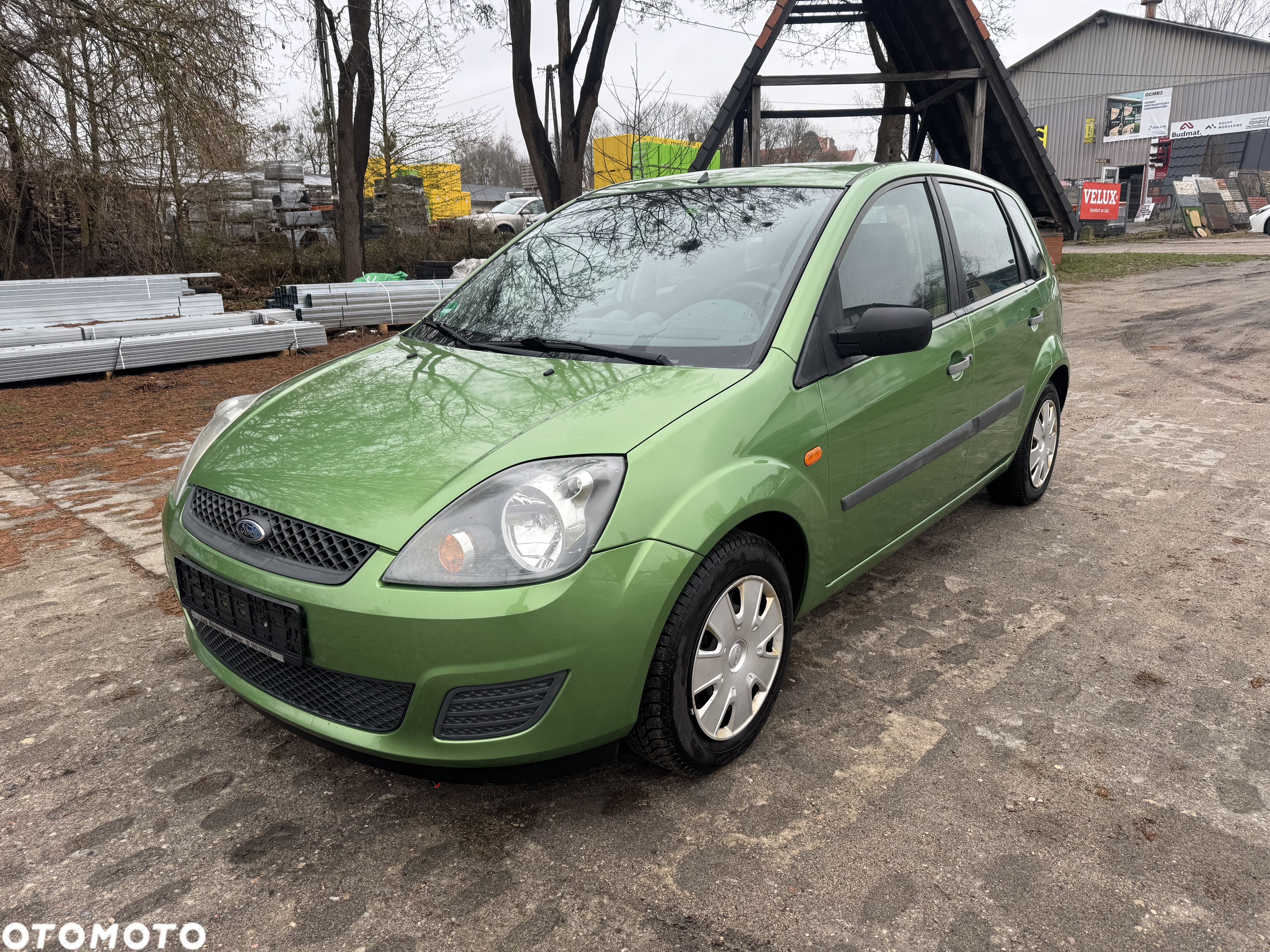 Ford Fiesta - 5