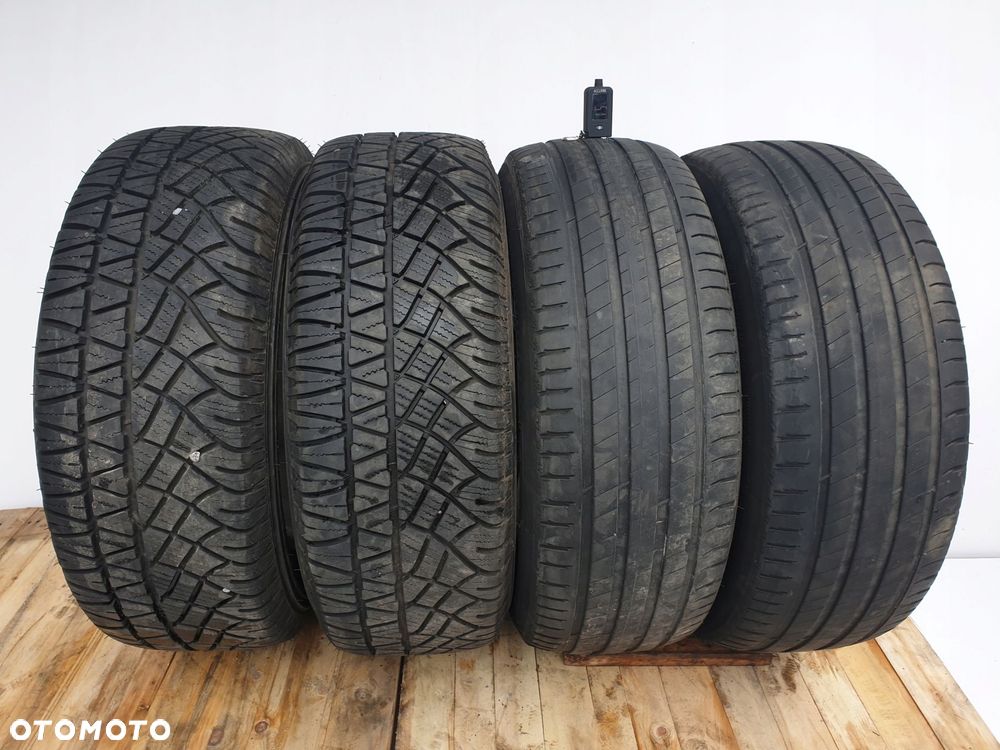 Ssangyong Rexton III ALUFELGI FELGI ALUMINIOWE 18 - 10