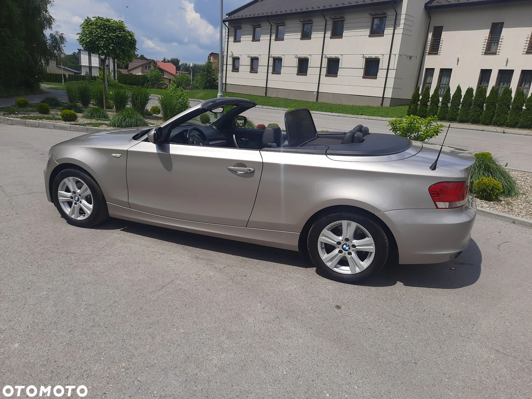 BMW Seria 1 118i Cabrio Edition Exclusive - 26
