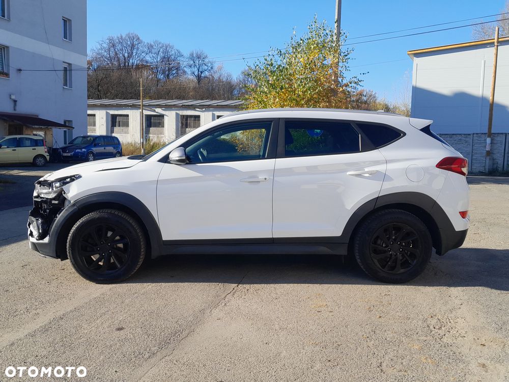 Hyundai Tucson 1.6 T-GDI Style 2WD - 3