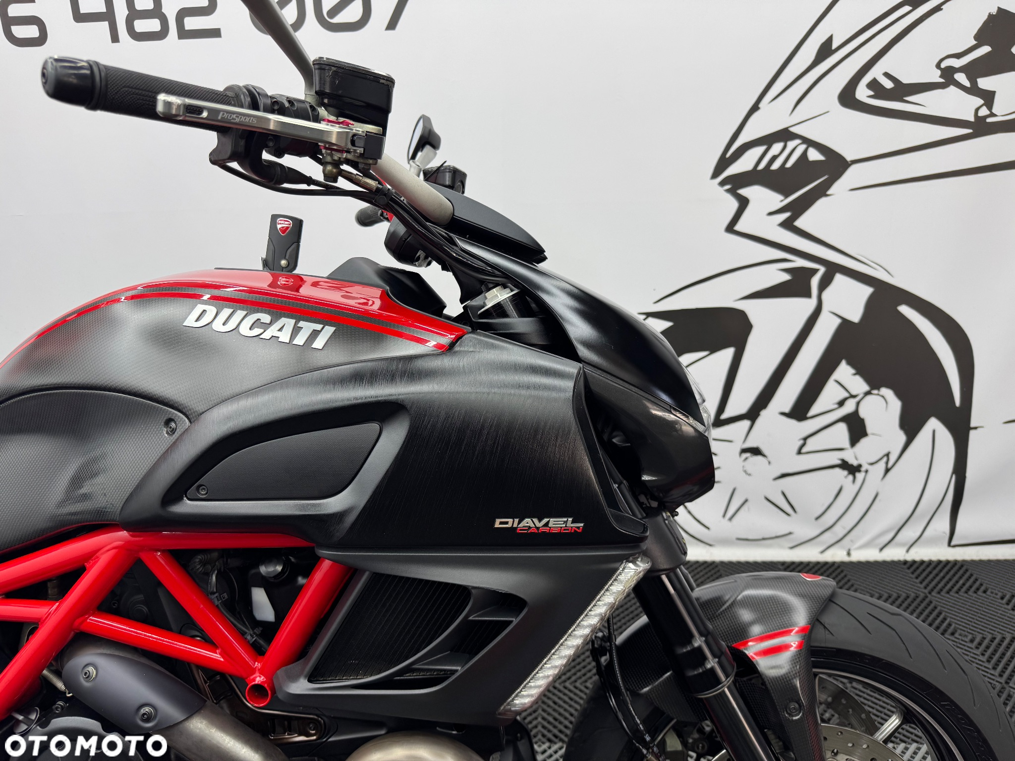 Ducati Diavel - 34