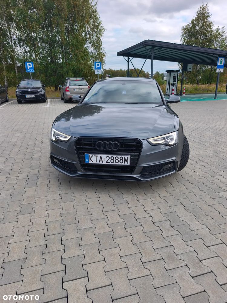 Audi A5 Sportback - 25