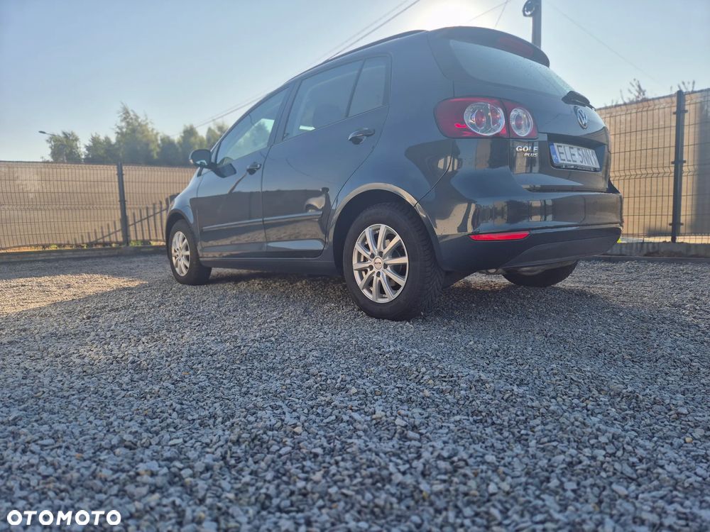 Volkswagen Golf Plus 1.2 TSI Trendline - 9