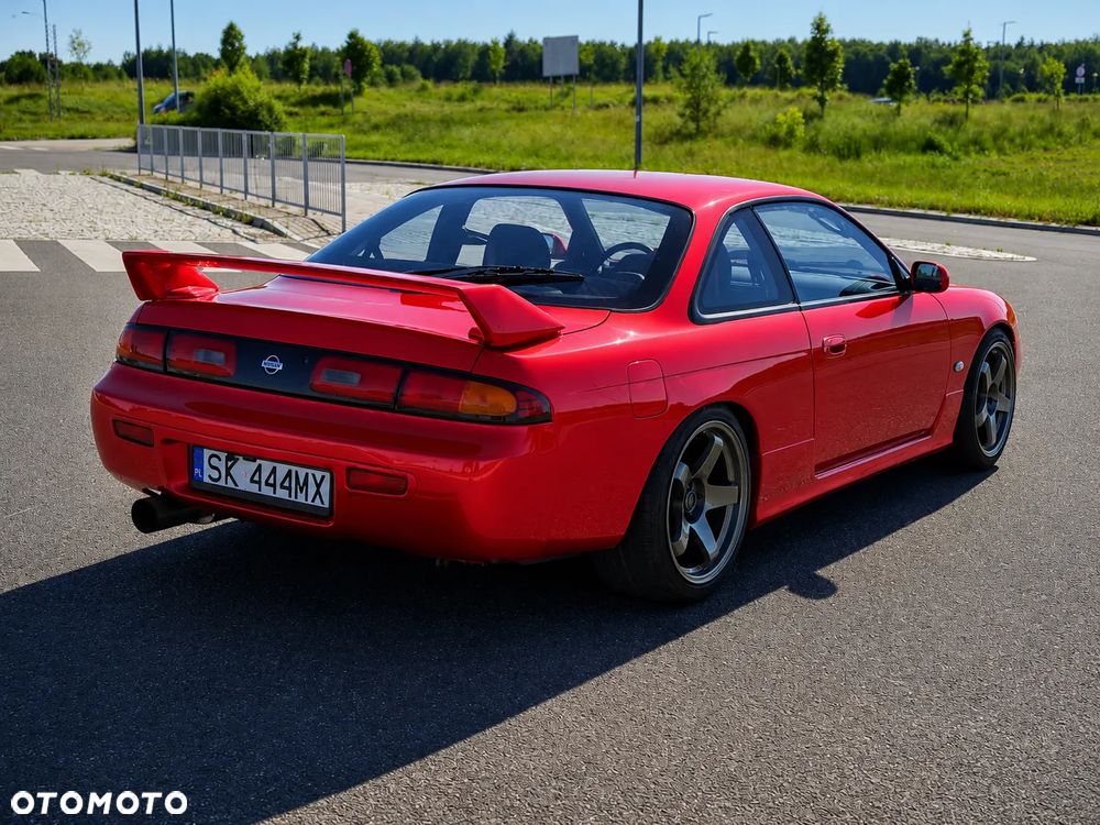 Nissan 200 SX - 3