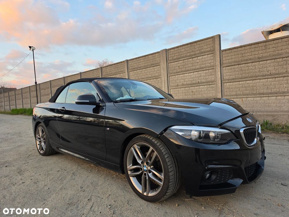 BMW Seria 2 218d M Sport - 37