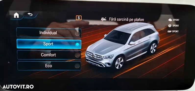 Mercedes-Benz GLC 220 d 4Matic 9G-TRONIC AMG Line Plus - 34