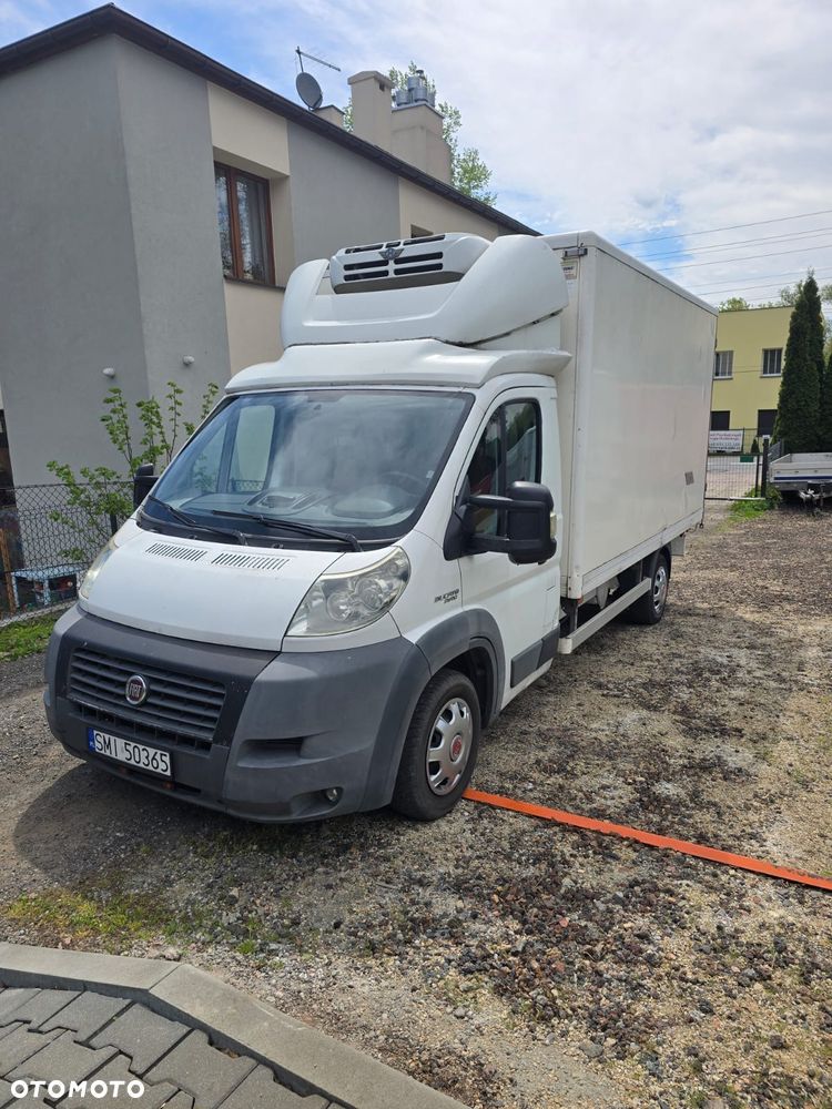 Fiat Ducato - 1