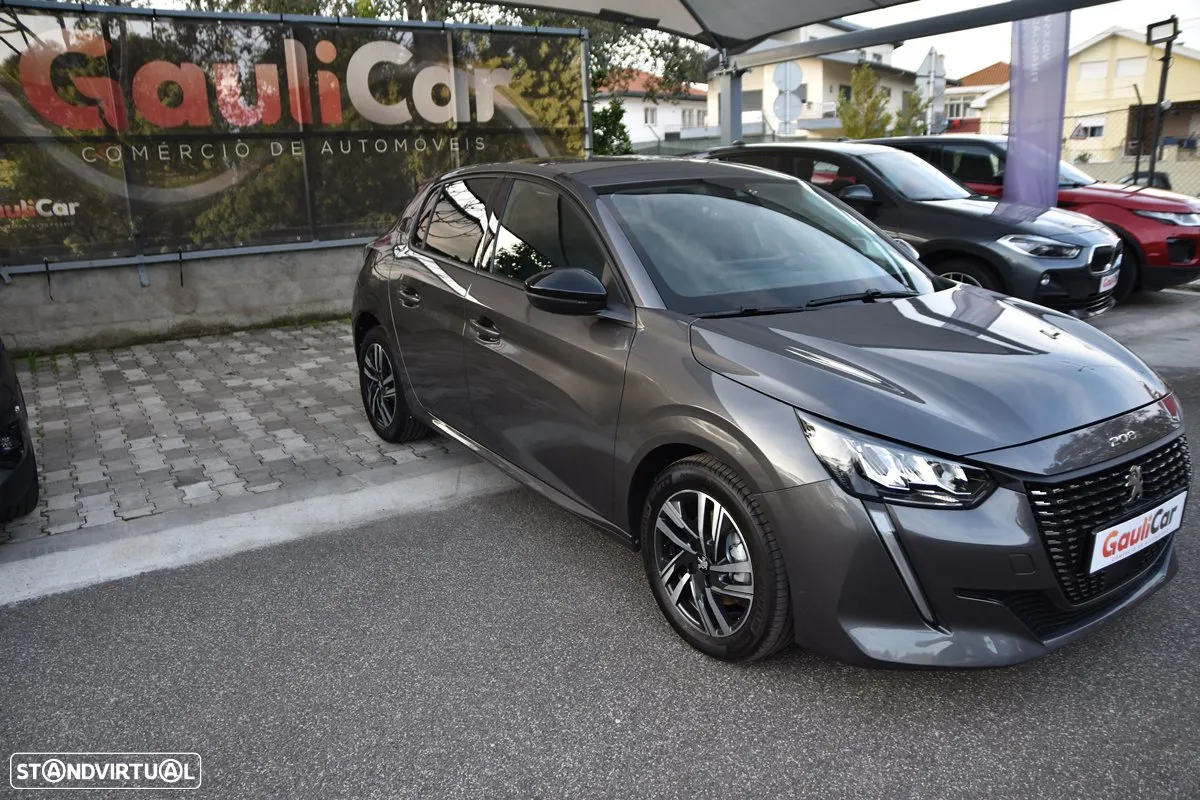 Peugeot 208 1.5 BlueHDi Allure - 5