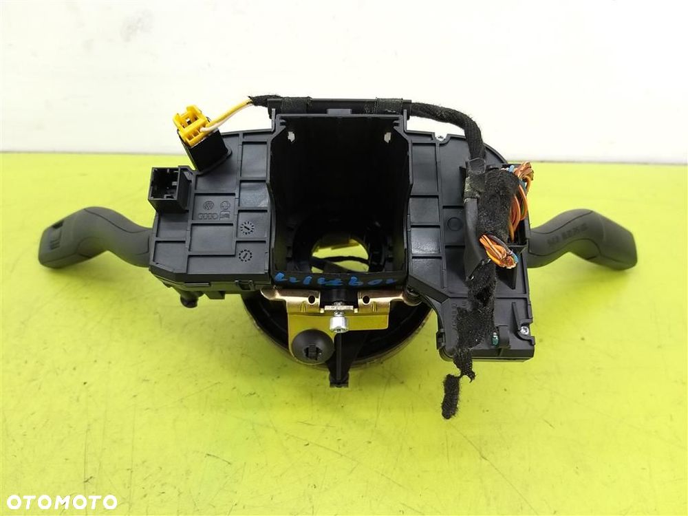 Przełącznik zespolony pająk Audi A4 B6 8E 2000-2004 8E0953503 8E0953549N - 4