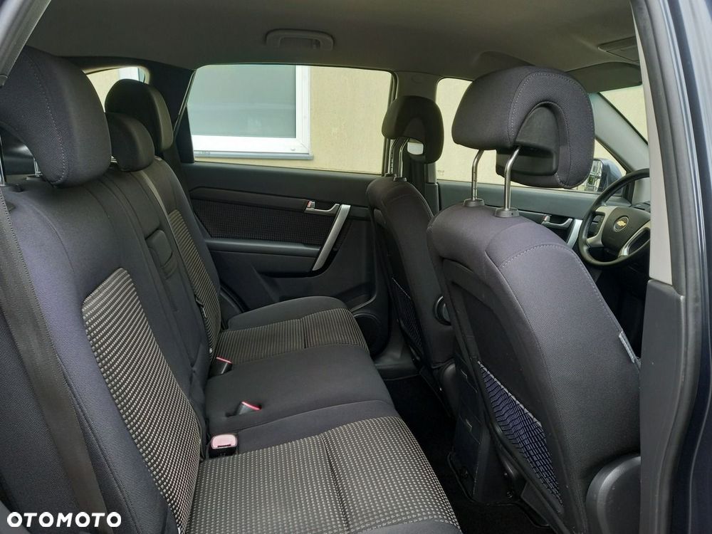 Chevrolet Captiva 2.0 d LS - 21
